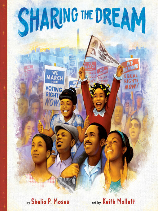 Title details for Sharing the Dream by Shelia P. Moses - Available